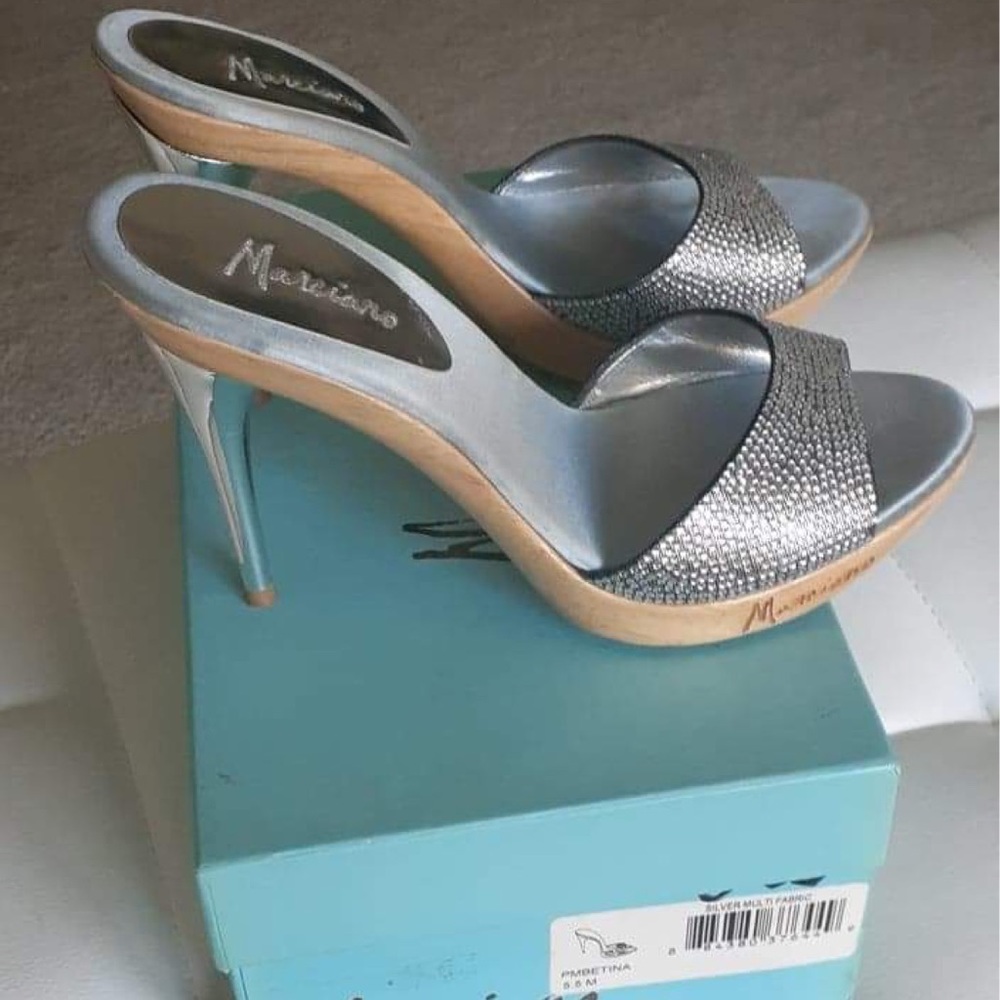 Marciano high heels